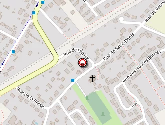 Carte de Hoarau Jean-daniel à Champhol