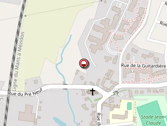 Carte de Ecole Publique à Valframbert