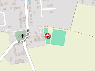 Carte de H Menuiserie à Saint-aubin-des-bois