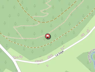 Carte de Hotel Restaurant Le Chalet à Pierre-percée