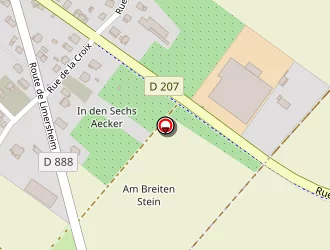 Carte de Pg Environnement à Hindisheim