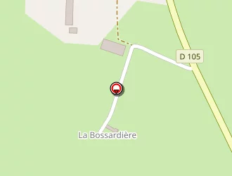 Carte de Willo Service à Poilley