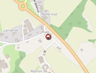 Carte de Le Gall Bernard à Lanrivoaré