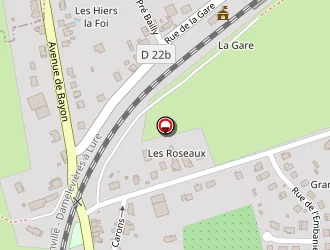 Carte de Geoffroy Chapes à Virecourt