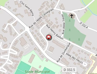 Carte de Mairie à Auneau