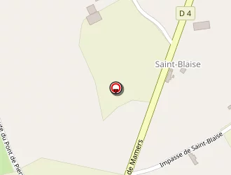 Carte de Yannick Pericles à Barville