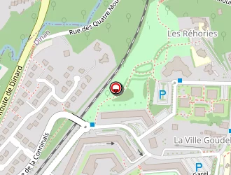 Carte de Notre Philippe à Dinan