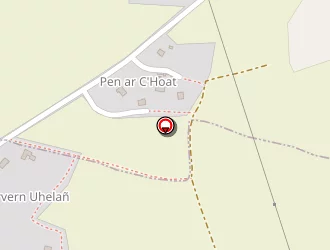 Carte de Christian Loute à Milizac