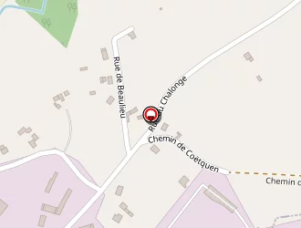 Carte de Dervaux Fioul à Ploufragan