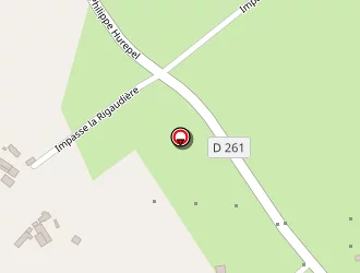 Carte de Gaec Des Fleurs à Épinay-le-comte (l')