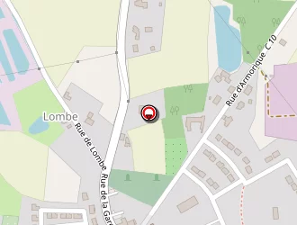 Carte de Agence Postale à Bonnemain