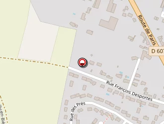 Carte de Yannick Petit à Chailly-en-bière