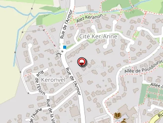 Carte de Traiteur Abily Régis à Milizac