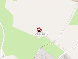 Carte de La Poste à Poilley