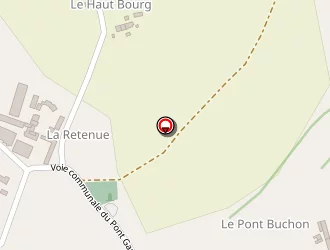 Carte de Le Petit David à Lamballe