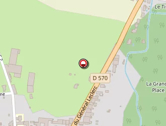 Carte de Antoine Roland à Roville-devant-bayon