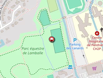 Carte de Guittenit Laëtitia à Lamballe