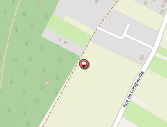 Carte de Cavanna à Cerny