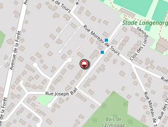 Carte de Gacon Laurence à Bois-le-roi