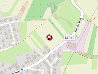 Carte de Lauffenburger Eugène à Plobsheim