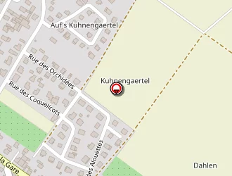 Carte de Oulmann Expertise Comptable à Hindisheim