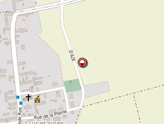 Carte de Cg Btp à Luisetaines