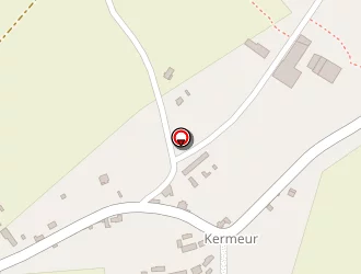 Carte de Comite Des Fetes à Plougonven