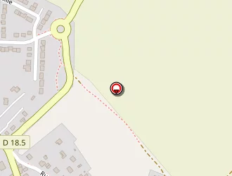 Carte de Leroy Thierry à Auneau