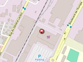 Carte de Norauto (franchise) à Obernai