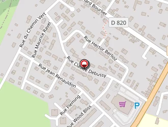 Carte de Cousin Daniel à Loupe (la)