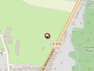 Carte de Mairie à Roville-devant-bayon