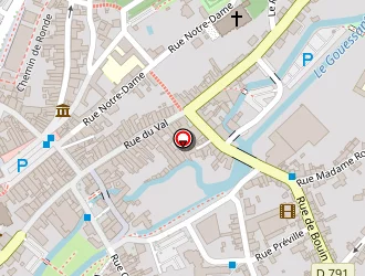 Carte de Frey André-marie à Lamballe