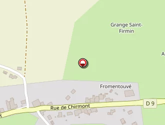 Carte de Thiery Guy à Crantenoy