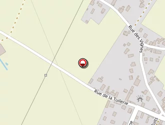 Carte de Gervais Philippe à Mainvilliers