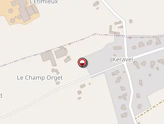 Carte de Colas Thierry à Meslin