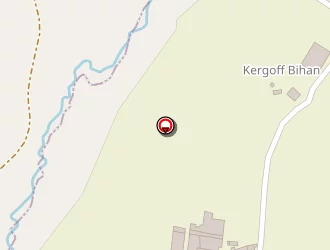 Carte de Elevage De Kergoff à Loc-eguiner