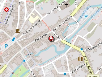 Carte de Coriolis Management à Lamballe