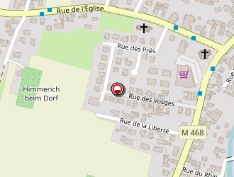 Carte de Stadtler Nettoyage à Plobsheim