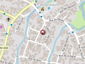 Carte de Eb Electricité Bapst à Plobsheim