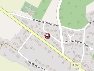 Carte de Didier Michel à Landelles