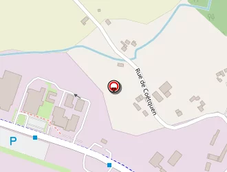 Carte de Chaffoteaux à Ploufragan