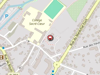 Carte de Janvier Stéphane à Lamballe