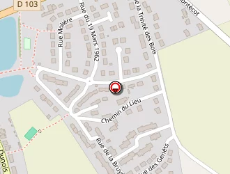 Carte de Habitat Eurelien à Loupe (la)