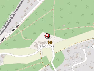 Carte de Les 4 épices à Roche-maurice (la)