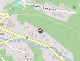 Carte de Abc Formation Alsace (sasu) à Ottrott