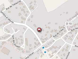 Carte de Transport Tirel à Plédran