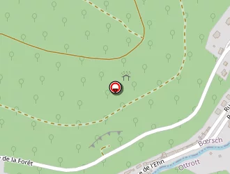 Carte de Trans Ek à Bœrsch