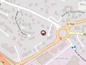 Carte de Dimo Jardin à Lamballe