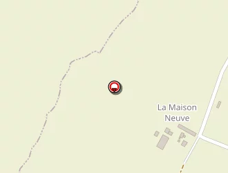 Carte de Canty George à Madré