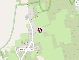 Carte de Societe Perhirin à Ouessant